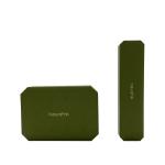 Luxury Octagon Shape Wrist Watch Packaging Boxes With Gold Line