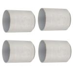 OEM Precision Metal Stamping Parts For Barrel 301 Stainless Steel