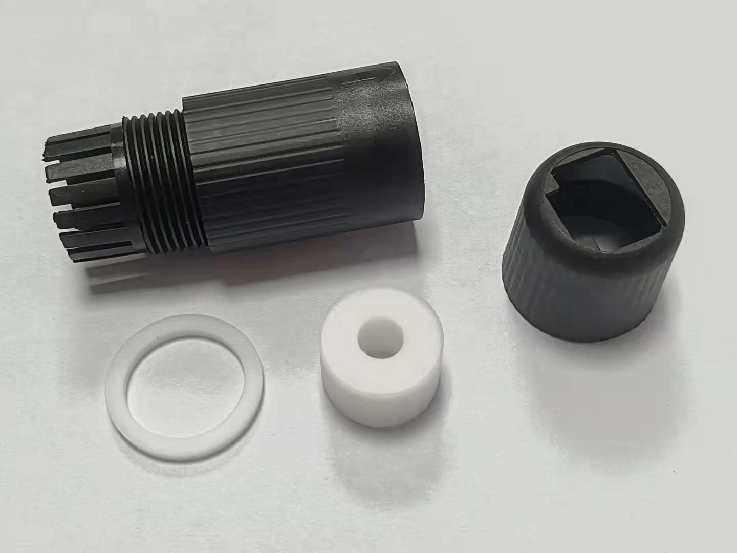 PA66 RJ45 Waterproof Connector