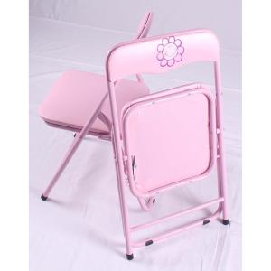 Wholesale Mail Packing Kids Furniture Metal Folding Card Table and Chair for Children's Events from china suppliers