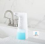 IPX3 8.45oz Battery Operated Sanitizer Dispenser One Touch Control