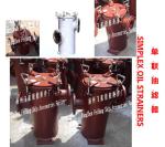 Marine CBM1133-82 single tank crude oil filter S5150