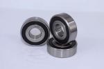 Inch Size Non Standard Miniature Deep Groove Ball Bearings 1628 2RS 1628 ZZ