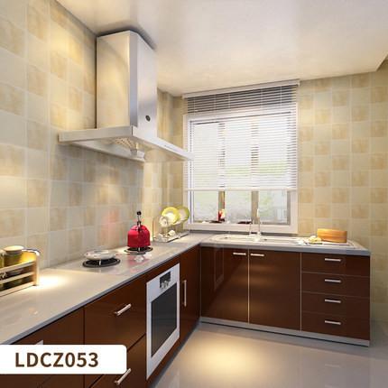 Kitchen Wall Decoration Stickers Kitchen Tile Stickers Water Proof Brick