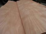 African Rotary Okoume Veneer Sheet For Plywood, MDF