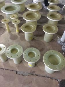 Wholesale 150F Gasket Rated FRP Flange EPDM Gasket Fiber Reinforced Flange from china suppliers