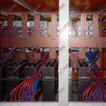 High Safety Magnetic Induction Furnace customized