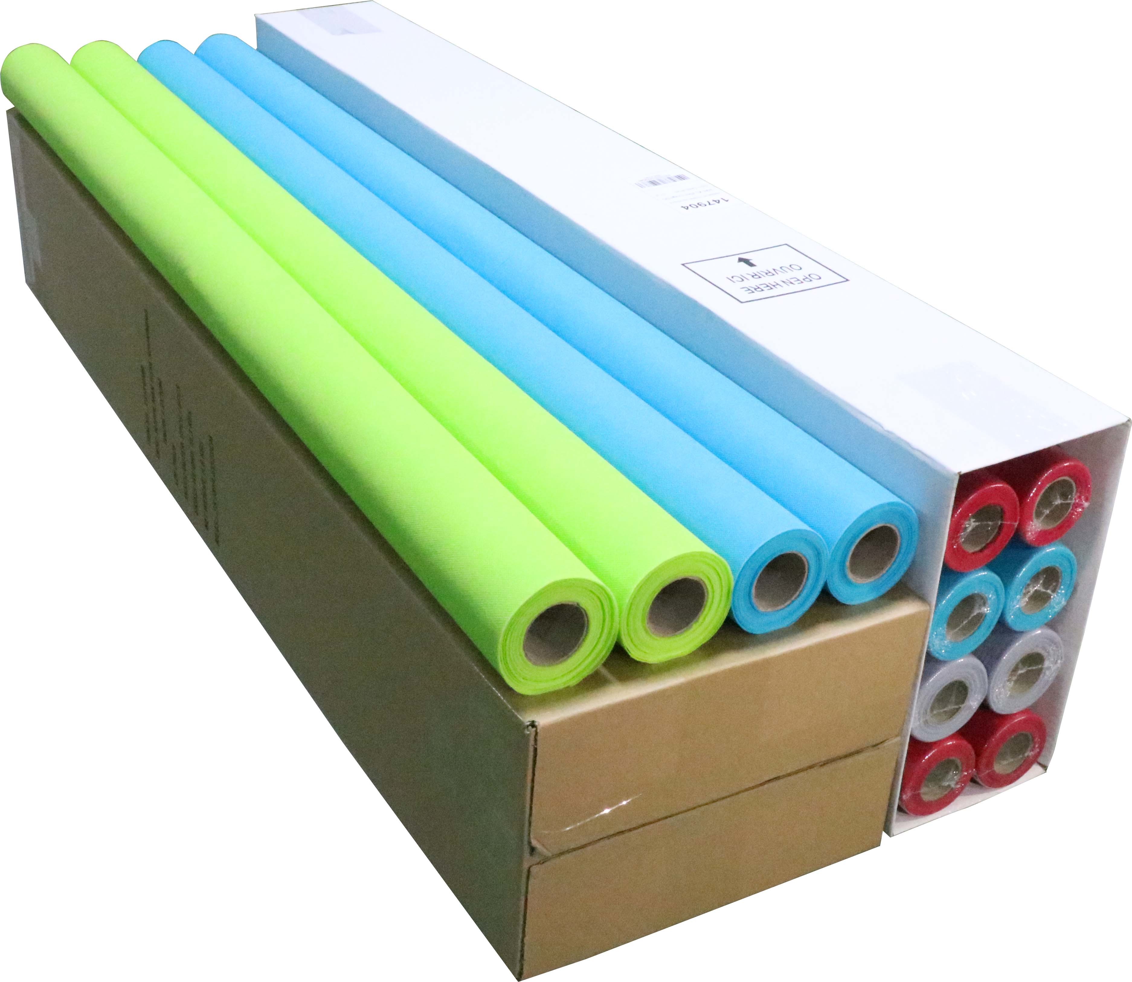 Waterproof Non Woven Tablecloth Christmas Online Shopping Square Table Cloth Roll