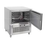 AISI304 Stainless Steel Commercial Blast Freezer minus 40 Degree Celsius With 5