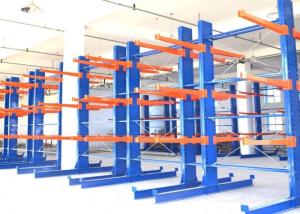 Wholesale Lightweight Cantilever Pallet Racking 800kg For Warehouse from china suppliers