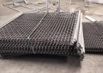 65Mn Steel 304 Stainless Steel Crimped Steel Vibrating Screen Mesh