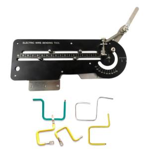 Wholesale Electrical Enclosure Wires and Cabinet Cables Bending Tool Bender AWG 2 -12 from china suppliers