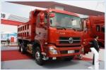 Used Dongfeng DFS4256 6x4 Heavy-Duty Dump Tipper Truck Maximum Torque Nm 1500