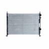 Buy cheap OE NO. 46815887 Aluminum Radiator for Fiat PALIO 1.3 1.5 46819261 46833511 from wholesalers
