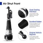 Damper Pneumatic for Mercedes Benz W221 4Matic Shock Strut Assembly Absorber