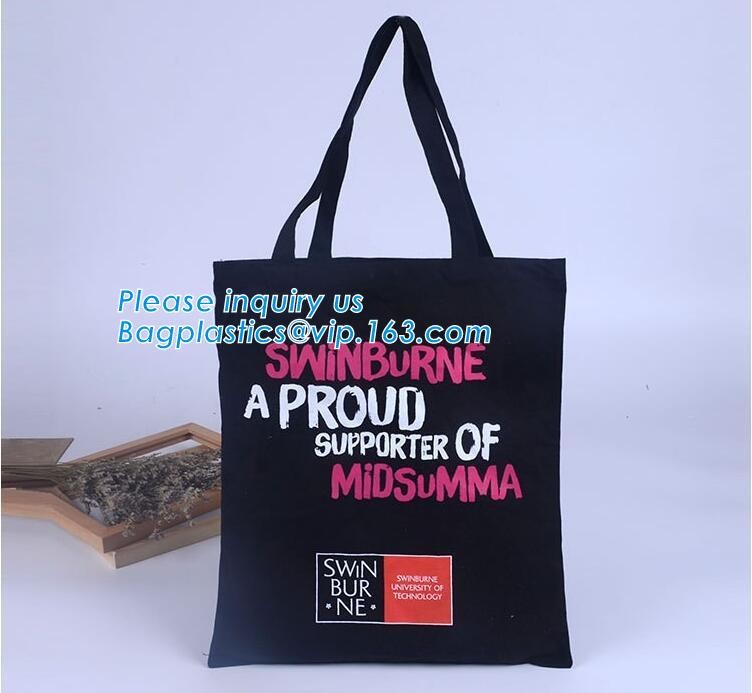 customized professional wholesale tote bag cotton canvas bags,Colorful pattern heat transfer printing custom canvas bag