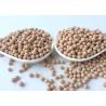 Buy cheap Anti Corrosion Adsorbent 3A Molecular Sieve Desiccant For Catalytic Cracking from wholesalers