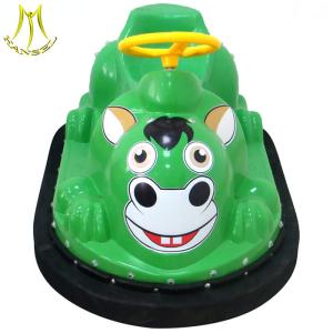 Wholesale Hansel amusement battery operated kids bumper cars electronic toys for sale from china suppliers