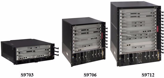 Huawei S9700 S9712 S9706 S9703 switch