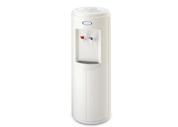 Plastic 5 Gallon Filtered Water Dispenser HC28 Free Detachable Drip Tray All