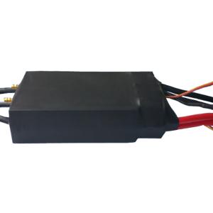 Wholesale Small Water Cooled Esc Brushless , 3-22S 600A Rc Model ESC Battery Powered from china suppliers