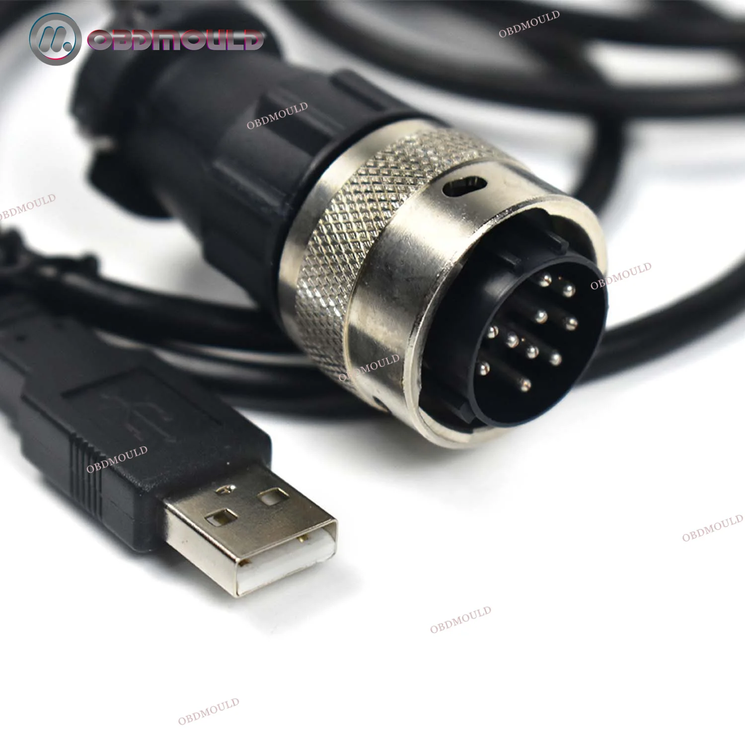 for Deutz diesel generator controllers tractor truck kit DEUTZ DeCOM SerDia diagnostic programming tool+CF19 laptop