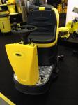 Aluminium CNC Soild Billet Roto Moulders Scrubber