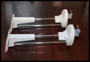 Wholesale COMER retailer Shop Fitting Single Prong Metal Display Hooks from china suppliers