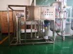 SS316 2000LPH Reverse Osmosis Water Filtration System 98% Efficiency