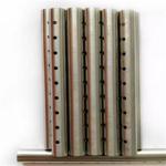 Welded 5 Inch Stainless Steel Flex Pipe , SS 316 Seamless Pipe AISI ASTM GB