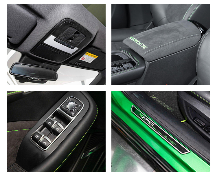 Automatic Air Conditioner 2024 MG 7 Mg-7 1.5/2.0T Electric Car Petrol Cars Energy LED Light 5 Doors 5 Seats FWD EV Hybrid