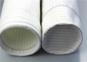 Wholesale Water Pump 1 Micron Filter Bag , Cloth Filter Bags Alkaline Resistant Anti Oil from china suppliers