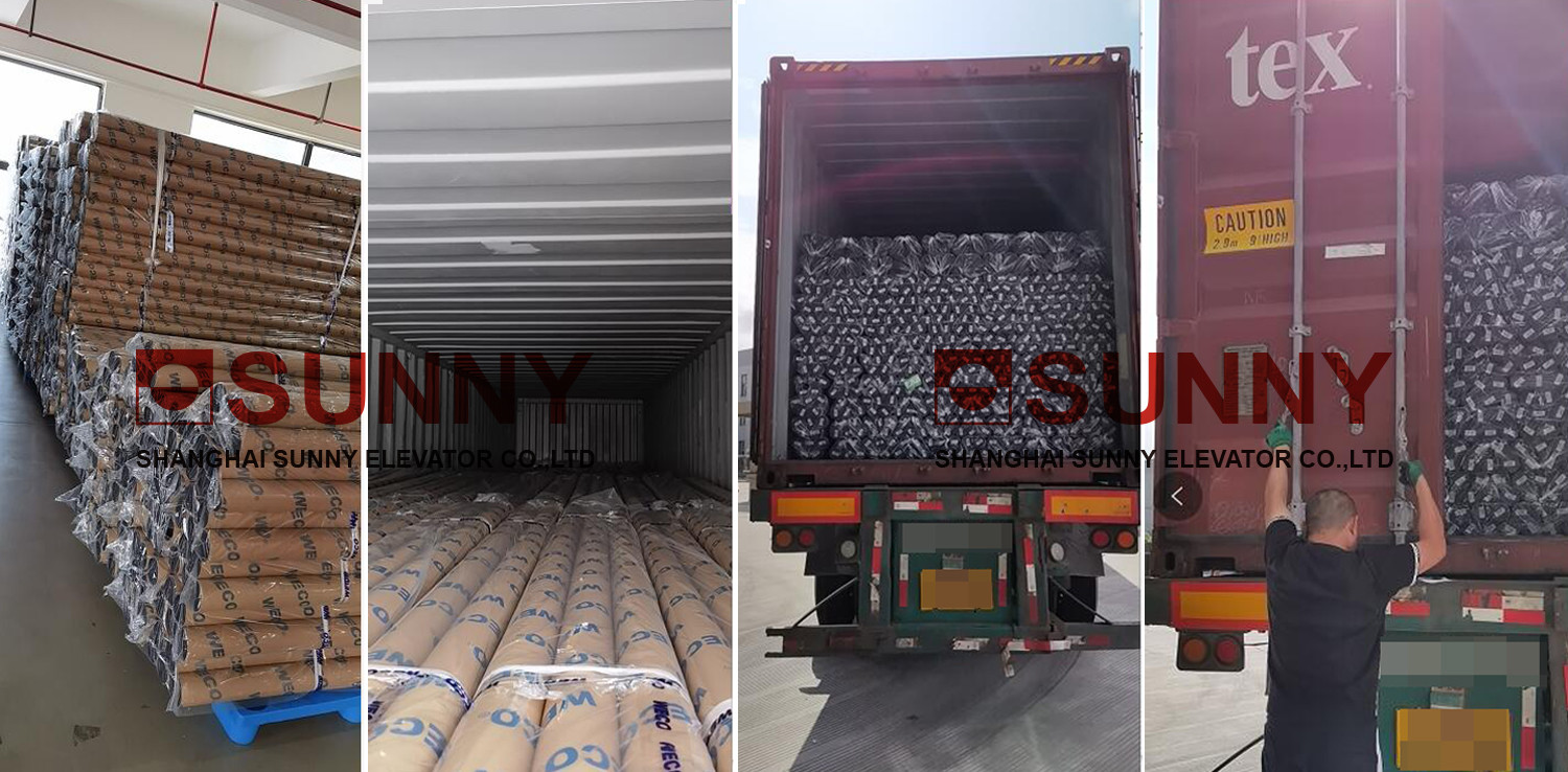 IP54 Elevator Parts Light Curtain For Elevator Door / Electric Components