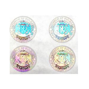 Wholesale Security Hologram Stickers PET Self Adhesive Sticker Paper Sheet Anti Tags from china suppliers