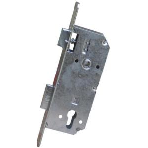 Wholesale Entrance Security Rim Lock 90mm Backset Bolts Interactive Cylinder Lock Body from china suppliers