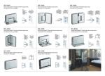 high quality precision casting building hardware stainless steel bathroom glass