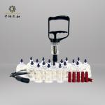 Odm Vacuum Massage Cupping , Vaccum Suction Cup Disposable Plastic