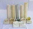 Nomex Aramid Oil&Water Repellent Dust Collector Filter Bags / High Efficiency
