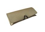 Newest PU leather Eyewear Glasses Pouch Case Multifunctional Sunglasses Bag