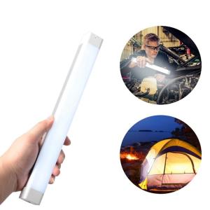 Wholesale Portable Led Tube Magnetic Camping Light Rechargeable Battery Powered For Outdoor from china suppliers