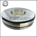 T1750-90010 Axial Thrust Tapered Roller Bearing 44.45*84.73*18.26mm Big Size