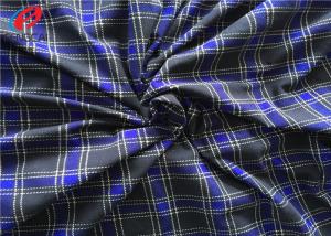 Wholesale Printed Cotton Imitate Velvet Polyester Tricot Knit Fabric For Garments from china suppliers