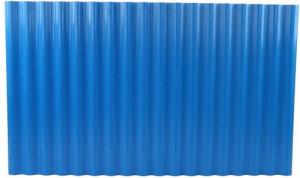Wholesale Industry Camecal Plastic Roof Tiles / Corrugated Pvc Roofing Sheets from china suppliers