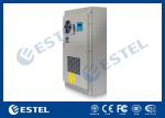 Galvanized Steel Cover Telecom Compressor Air Conditioner High Cooling Capacity