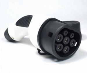 Wholesale 480V 3 Phase 22kw EV Charge Cable Type 2 Fast Charging Female Plug from china suppliers