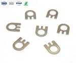 Corrosion Resistant Stainless Steel Stamping Die Components ISO9001 Stamped