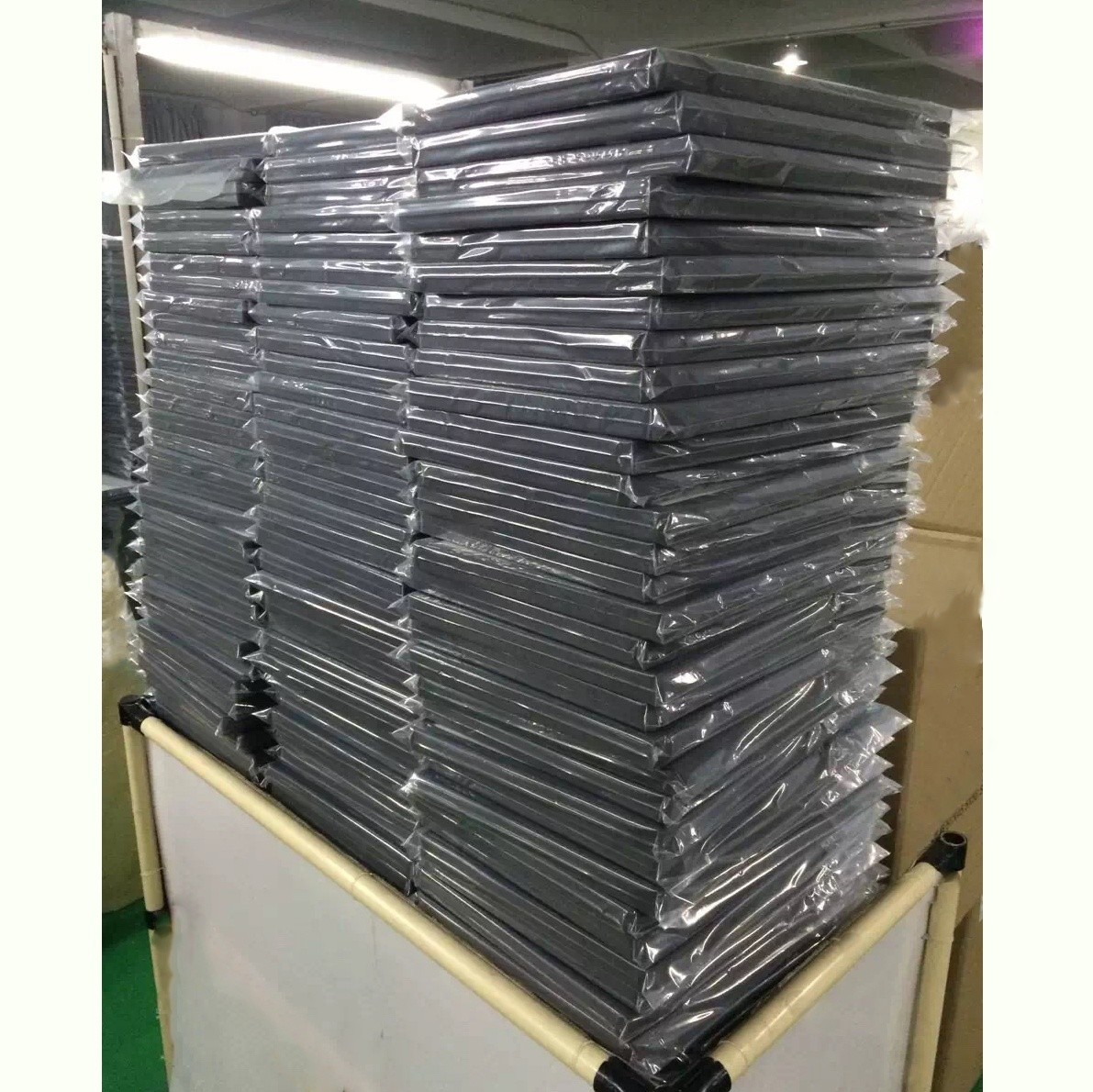 Honeycomb 5um Mini Activated Carbon Hvac Filter 250*200*10mm