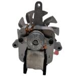 2.38" 38W C Frame Electric Fan Motors Ac Shaded Pole Dual Speed