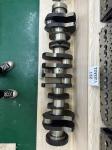37520-25013 Mitsubishi Marine Engine Crankshaft S6R2 Cast Quenched Belt Gear