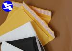 Lightweight Kraft Paper Bubble Mailers Self Adhesive Tape High Frequency Heat